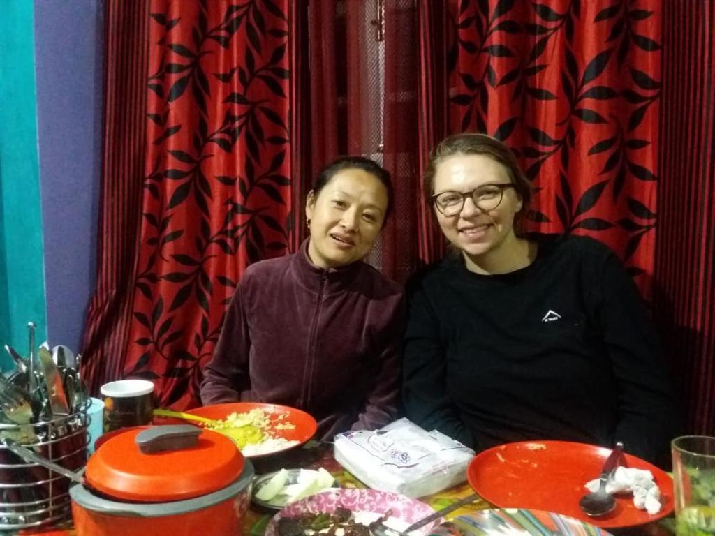 Parvi Homestay ダージリン エクステリア 写真